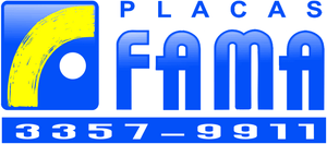 Placas Fama