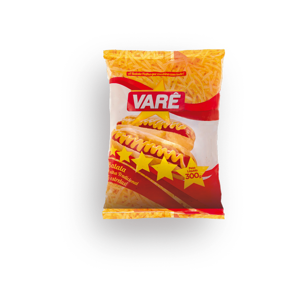 Batata Palha Varê